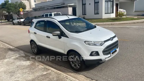 ECOSPORT 1.6 Freestyle 16V