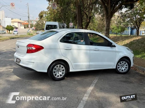 KA 1.0 TI-VCT FLEX SE SEDAN MANUAL