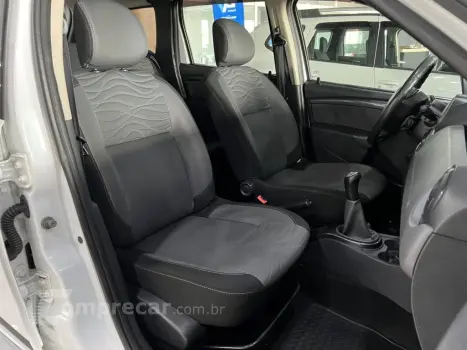 DUSTER 1.6 4X2 16V FLEX 4P MANUAL