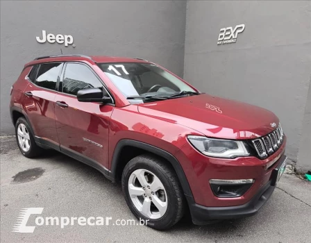 COMPASS 2.0 16V Sport