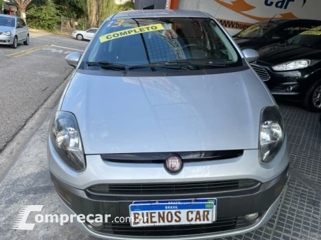PUNTO - 1.6 ESSENCE 16V 4P MANUAL