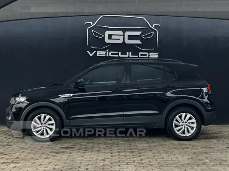 T-CROSS 1.0 200 TSI TOTAL FLEX SENSE AUTOMÁTICO