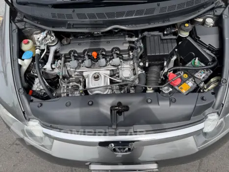 CIVIC 1.8 LXS 16V