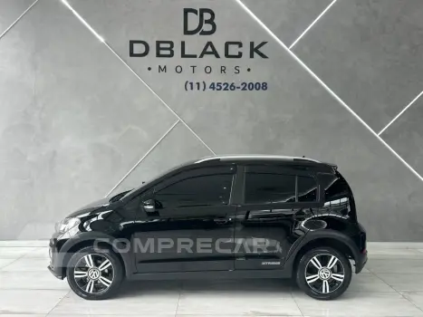 Volkswagen up! Xtreme 1.0 TSI Total Flex 12V 5p 4 portas