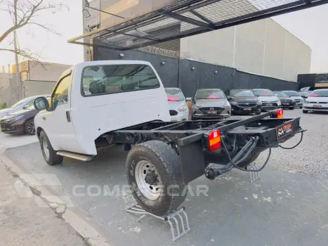 F-350 3.9 TURBO INTERCOOLER CABINE SIMPLES