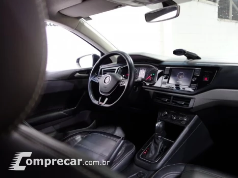 VIRTUS - 1.0 200 TSI COMFORTLINE AUTOMÁTICO