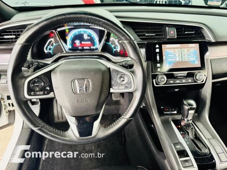 CIVIC TOURING CVT
