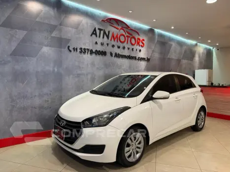 HB 20 Hatch 1.0 12V 4P FLEX COMFORT