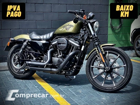 Harley Davidson XL 883N IRON