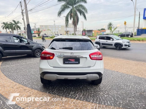 GLA 200 1.6 CGI FLEX STYLE 7G-DCT