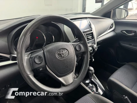 YARIS 1.5 16V Sedan XL
