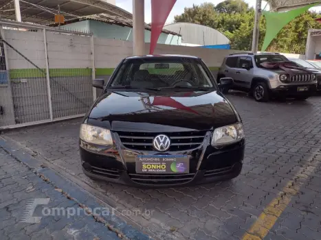 GOL 1.0 MI CITY 8V G.IV