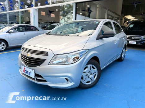 CHEVROLET ONIX 1.0 MPFI JOY 8V FLEX 4P MANUAL 4 portas