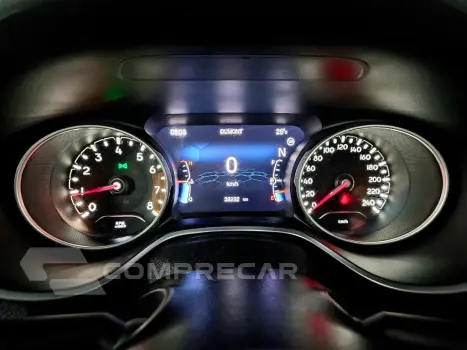 COMPASS LONGITUDE 2.0 4x2 Flex 16V Aut.