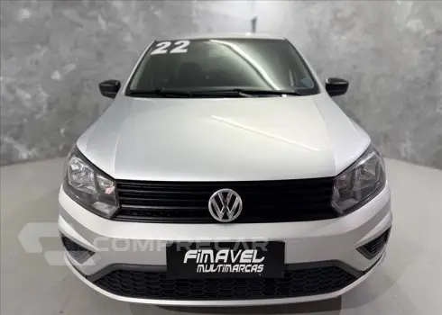 Volkswagen VOYAGE 1.0 12V MPI Totalflex 4 portas