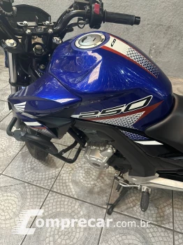 CB 250 TWISTER