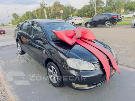 Corolla 1.8 16V 4P XLI FLEX