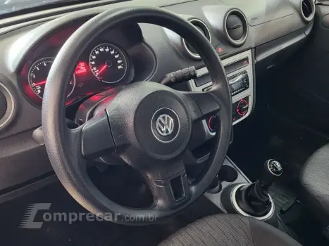 Gol City (Trend)/Titan 1.0 T. Flex 8V 4p