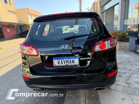 SANTA FÉ 3.5 MPFI V6 24V 285cv