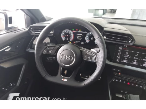 A3 2.0 40 TFSI GASOLINA SEDAN PERFORMANCE S-TRONIC