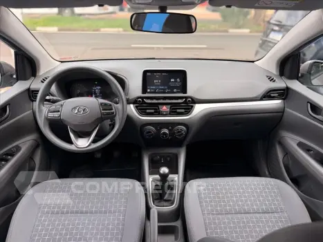 HB20S 1.0 12V FLEX LIMITED PLUS MANUAL