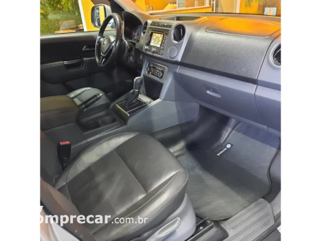AMAROK 2.0 HIGHLINE 4X4 CD 16V TURBO INTERCOOLER DIESEL 4P A