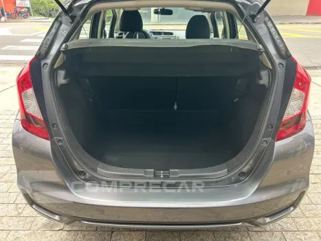 FIT 1.5 LX 16V FLEX 4P AUTOMÁTICO