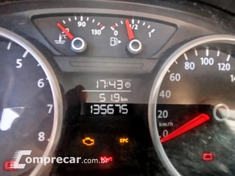 GOL 1.0 MI 8V G.V