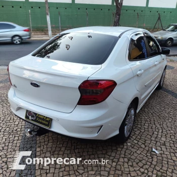 Ka 1.5 SE Plus 12V Flex 5p Aut.