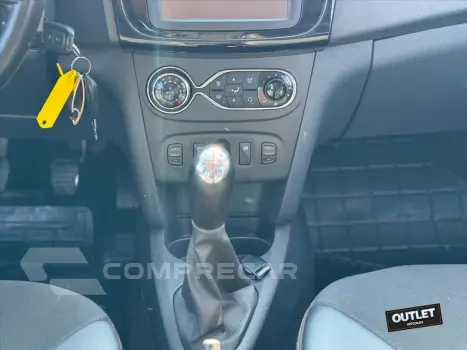 SANDERO 1.6 16V SCE FLEX STEPWAY MANUAL