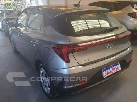 HB20 1.0 12V Comfort Plus