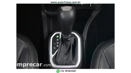 RENEGADE - 1.8 16V LONGITUDE 4P AUTOMÁTICO