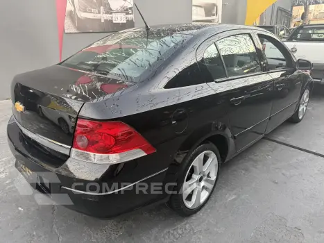 VECTRA 2.0 MPFI EXPRESSION 8V 140CV FLEX 4P AUTOMÁTICO