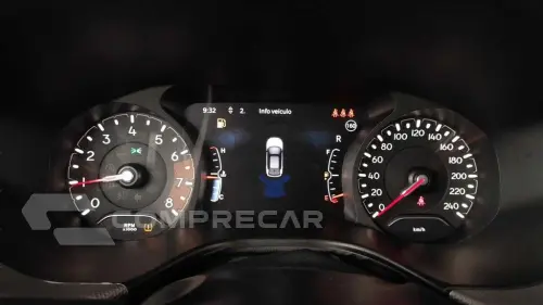 COMPASS 1.3 T270 TURBO FLEX LONGITUDE AT6