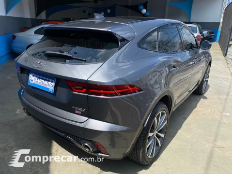 JAGUAR E-PACE 2.0 16V P300 R-dynamic SE AWD 4 portas