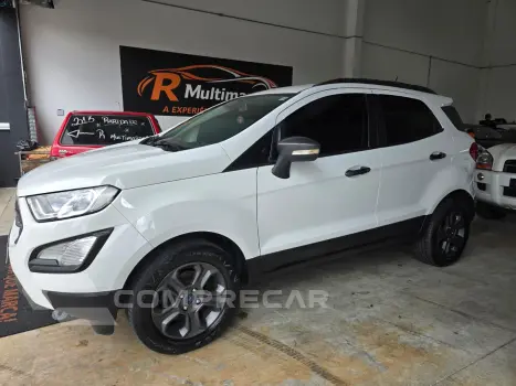 EcoSport FREESTYLE 1.5 12V Flex 5p Mec.