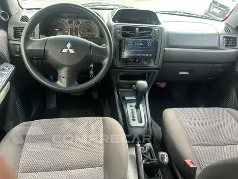 PAJERO TR4 2.0 4X4 16V 140CV FLEX 4P AUTOMÁTICO