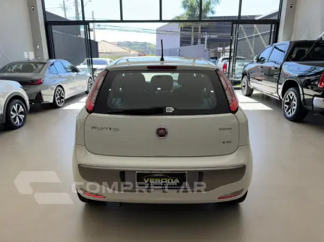 PUNTO 1.6 ESSENCE 16V FLEX 4P MANUAL
