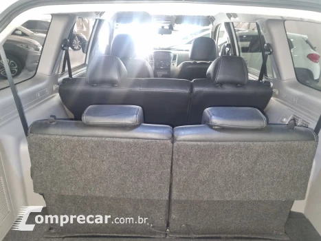 Pajero Dakar 3.5 V6 24V 4P HPE FLEX 4X4 7 LUGARES AUTOMÁTICO