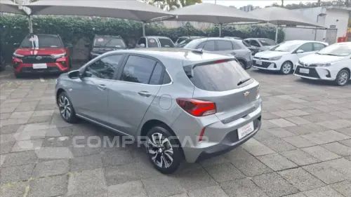 ONIX 1.0 TURBO FLEX PLUS PREMIER AUTOMÁTICO