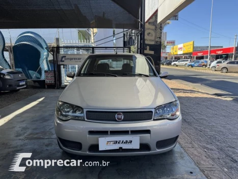 PALIO - 1.0 MPI FIRE ECONOMY 8V 4P MANUAL