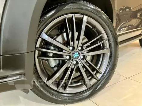 Fastback 1.0 12V 4P FLEX 200 TURBO AUTOMÁTICO CVT