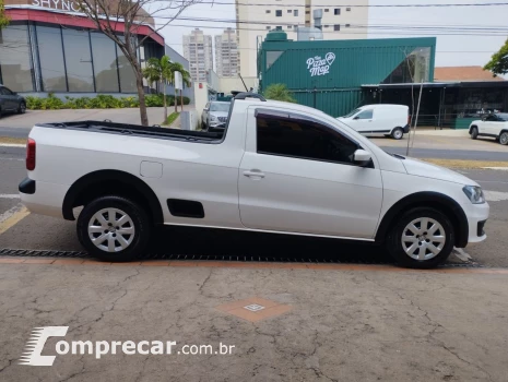 Saveiro 1.6 16V FLEX MSI TRENDLINE CABINE SIMPLES