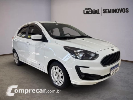 KA 1.5 TI-VCT FLEX SE PLUS AUTOMÁTICO