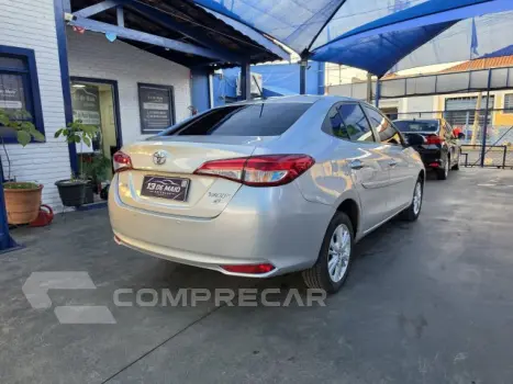 YARIS SEDAN - 1.5 16V SEDAN XL MULTIDRIVE