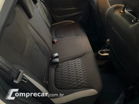 Captur 1.6 16V 4P SCE ZEN X-TRONIC AUTOMÁTICO CVT