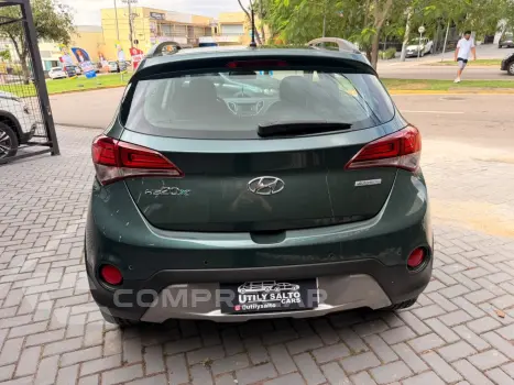 HB20X 1.6 16V PREMIUM FLEX 4P AUTOMÁTICO