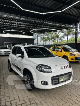 UNO SPORTING 1.4 EVO Fire Flex 8V 4p