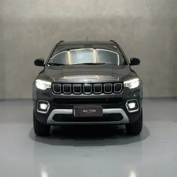 COMPASS LONG. TD 350 2.0 4x4 Diesel Aut.