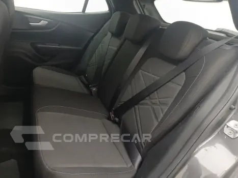 PULSE 1.0 TURBO 200 HYBRID AUDACE CVT